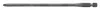 DEWALT Schroefbit voor gipsplaten, PR2, 156 mm, 5 stuks Productafbeelding-voorbeeld 2
