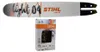 STIHL Führungsschiene Rollomatic E 40cm  - 3/8"P - 1,3 mm Produktbild-Vorschau 1