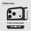 Hülle Apple iPhone 17 Pro Max Schutzhülle - Cazy - Schwarz Produktbild-Vorschau 5