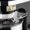 Buffalo Planetenmixer Schwarz 7 Liter Produktbild-Vorschau 2