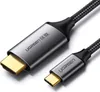 Ugreen 50570, 1,5 m, USB C, Typ HDMI (štandard), Samec, Náhľad obrázku produktu 6