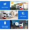 Solárny pohybový senzor, vonkajší alarm, hlasná siréna s Náhľad obrázku produktu 5