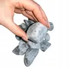 Zierkies Silver 2–4 cm 5 kg – Grauer Naturstein für Garten Produktbild-Vorschau 6