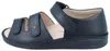 FINN COMFORT Baltrum Damen Herren Sandale schwarz Produktbild-Vorschau 2