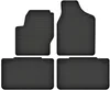 Alfombrillas de goma para Ford / Seat / Volkswagen Galaxy Vista previa de la imagen del producto 1