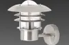 applique da esterno in acciaio inox colorato Terrence, Anteprima dell’immagine prodotto 7