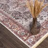Beige Teppich Mazovia - Vintage, Traditionell Teppich für Produktbild-Vorschau 3