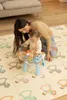 Toyz Babyspielmatte 180 x 200 cm - Doppelseitig - Produktbild-Vorschau 4