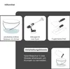 ProfileXXL PVC Eckwinkel, Eckprofil, Rund, Kantenschutz Produktbild-Vorschau 7