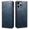 Hülle für iPhone 16 Pro Leder Brieftasche Schutzhülle mit Produktbild-Vorschau 1