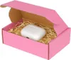 Carton avec découpe 340 x 260 x 90 (extérieur) Rose Voir les images du produit 2