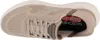 Top-down view of a tan Skechers Slip-Ins shoe. Produktbild-Vorschau