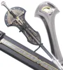 Der Herr der Ringe Schwert Anduril + Scheide + Aragorn Produktbild-Vorschau 1