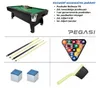 Pegasi Billardtisch 7ft Bellezza - Billard Tisch 7ft - Produktbild-Vorschau 5