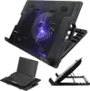 Verk 06192 Chladící podložka pod notebook LED Náhled obrázku produktu 6