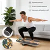 FunLife MOVE Balance Board in legno con rotelle – Attrezzo Anteprima dell’immagine prodotto 6