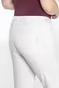 Greiff CARE Damen Hose 5-Pocket-Style Regular-Fit Weiß 40 Produktbild-Vorschau 6