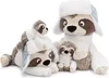 Nici 62489 Kuscheltier Faultier Izzy Icetumbler 30cm Produktbild-Vorschau 6