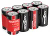 ANSMANN Pile alcaline Mono D / LR20, Industrial, 10 pièces Voir les images du produit 12