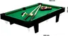 GamesPlanet® Mini kulečník pool, 92 x 52 x 19 cm, hnědá Náhled obrázku produktu 3
