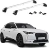 Portapacchi per DS 4 Cross 2021-2025 alluminio argento 2 Anteprima dell’immagine prodotto 11