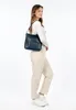 SURI FREY Umhängetasche Shopper Josy blau Produktbild-Vorschau 5
