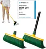 Novaliv 2x Premium Krallenbesen mit Stiel 40cm, Produktbild-Vorschau 1