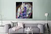 MuchoWow® Poster Die Jungfrau - Gustav Klimt 75x75 cm - Produktbild-Vorschau 5
