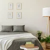 Relaxdays Aufbewahrungskorb Seegras, 3er Set, Körbchen in 3 Produktbild-Vorschau 3
