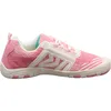 Scandi Damen Barfußschuhe rosa/weiß Produktbild-Vorschau 4