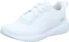 A white Skechers Bobs Squad sneaker is shown from the side against a white background. Náhled obrázku produktu