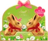 Lindt Goldhase Best Friends mit zwei Freundschaftsbändchen Produktbild-Vorschau 1