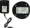 vhbw Ladegerät kompatibel mit Motorola PMNN4042, HNN9013DR, Produktbild-Vorschau 2