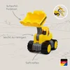 Simba Dickie Vertriebs GmbH BIG RADLADER POWER WORKER Podgląd zdjęcia produktu 8
