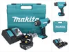 Makita DHG 181 RTK Akku Heißluftgebläse 18 V 150 - 550°C + Produktbild-Vorschau 1