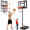 FCH Basketballständer 155-210cm Produktbild-Vorschau 1