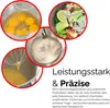 Zilan Küchenmaschine | 1000 Watt | 6 Geschwindigkeitsstufen Produktbild-Vorschau 7