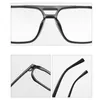 A collage of close-up images showing different parts of a pair of glasses. Náhled obrázku produktu