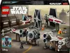 LEGO Star Wars Mashup aus TIE Fighter & X-Wing, baubare Produktbild-Vorschau 32