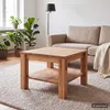 home24 Couchtisch - Kernbuche Massiv Produktbild-Vorschau 2
