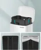 SONGMICS Odpadkový koš Odpadkový koš, 30 l, nerezová ocel, Náhled obrázku produktu 5