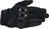 Alpinestars Chrome Damen Motorrad Handschuhe, schwarz, L Produktbild-Vorschau 1
