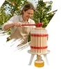ROSEJANE, presse à jus manuelle de 6 litres, avec un panier Voir les images du produit 8