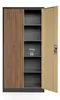 lot de 2 armoires de classement C001 armoire métallique Voir les images du produit 2