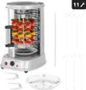 MINI Toaster Grill für Döner Gyros Gemüse vertikal 3in1 Produktbild-Vorschau 6