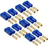 Set mit 5 Paar EC5 Stecker und Buchse | Hohe Leitfähigkeit Produktbild-Vorschau 1