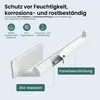 Mai & Mai Toilettenpapierhalter ohne Bohren, Produktbild-Vorschau 4