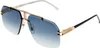 Carrera Sonnenbrille CARRERA 1054/S J5G08 63 Herren Gold Produktbild-Vorschau 1