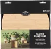 ESSCHERT DESIGN Stojan pod květináč BAMBOO, průměr 25 cm, Náhled obrázku produktu 3