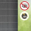 100x600 Sichtschutz Balkon - PVC Sichtschutzmatte Garten - Produktbild-Vorschau 6